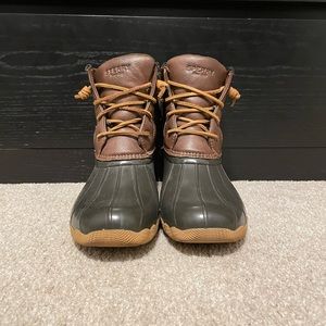 Sperry Duck boots